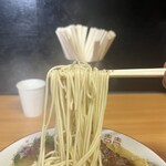 陸王 - 麺アップ