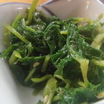 正龍 - おひたし