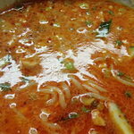 正龍 - 冷やし担々麺