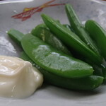 正龍 - スナップエンドウ