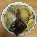 陸王 - 味噌ラーメン（コツコツ）