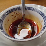 正龍 - 自家製ラー油