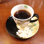 珈琲工房てらまち - ウガンダ(本日のコーヒー 500円)