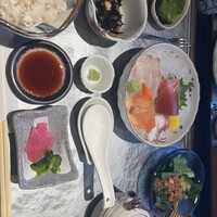 日本料理　　銀扇 - 