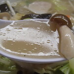 正龍 - タンメン