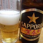 正龍 - サッポロ賀春ビール