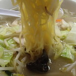 正龍 - タンメン