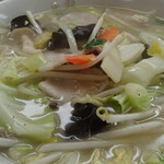 正龍 - タンメン