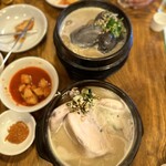 土俗村 蔘鷄湯 - 