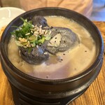 土俗村 蔘鷄湯 - 