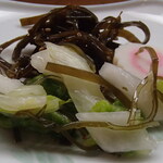 正龍 - 正月らしい一皿