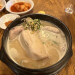 土俗村 蔘鷄湯 - 