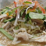 正龍 - 冷やし担々麺