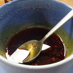 正龍 - 自家製ラー油