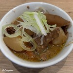 焼鳥とめし 清造 - 渾身のもつ煮込み