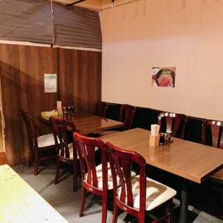 こってりらーめん せきやけ_2