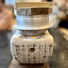 美寿吉 - テーブル席で炊きます