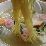 正龍 - 五目ソバ