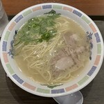 博多ラーメン はかたや 川端店 - 