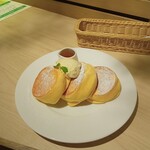 幸せのパンケーキ - 