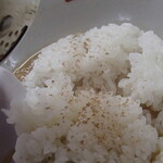 正龍 - 追いライス