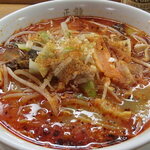 正龍 - 激辛淡嘆湯麺