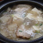 正龍 - 牛すじ煮込み