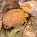 バーガーキング - 