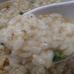 正龍 - 追いライス