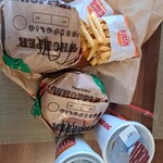 バーガーキング - 