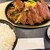 1ポンドのステーキハンバーグ タケル - 料理写真: