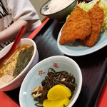 交竜 - 料理写真: