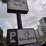 むさしの森珈琲 - 