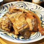 Yoi - 金目鯛の煮付け定食