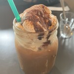 アールカフェ - アイスモカ