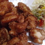 正龍 - 鳥のから揚げ