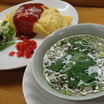 正龍 - オムライス