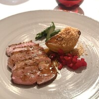 神楽坂 フレンチレストラン ラリアンス - 