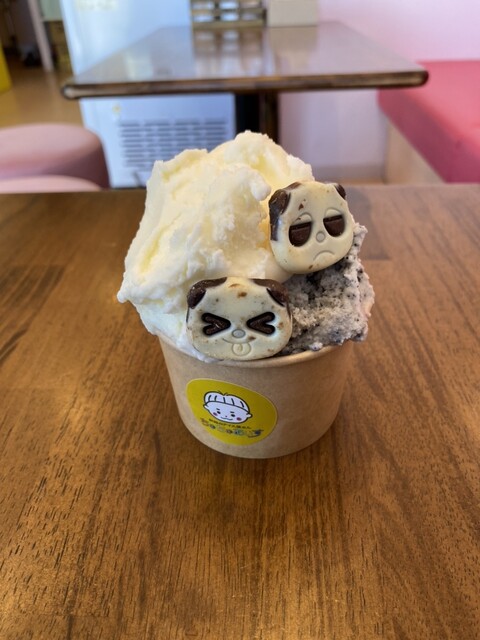 ちゅちゅあいす - 東釧路（ジェラート・アイスクリーム）の写真