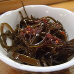 正龍 - サービスのお通し