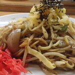 正龍 - ソース焼きそば