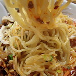 正龍 - 冷やし生花担々麺