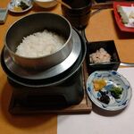Kani Douraku - ●夕食。ｺｰｽ+単品。中瓶B 770＋ｽﾊﾟｰｸﾘﾝｸﾞﾜｲﾝﾎﾞﾄﾙ4400＋花籠6930+単品(ﾀﾗﾊﾞ造ﾊｰﾌ2640+ｶﾆ造2750)+ﾆｷﾞﾘ(ｶﾆ825+ｶﾆﾐｿ1155)=19,400円