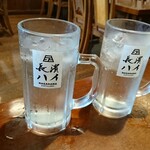 長濱浪漫ビール - 長浜ハイボール