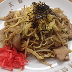 正龍 - ソース焼きそば