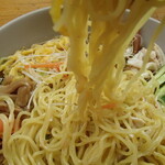 正龍 - 冷やし中華