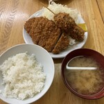 とんかつ 山さき - 