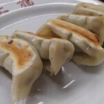 正龍 - ギョーザ