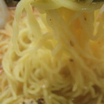 正龍 - 濃厚塩白鶏麺（塩パイチー）