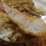 正龍 - カツカレー